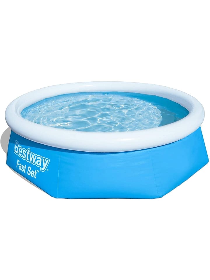 Bestway Fast Set Pool Set 244 x 66 cm mit Filterpumpe in Blau ab 3 Jahre günstig kaufen onesize