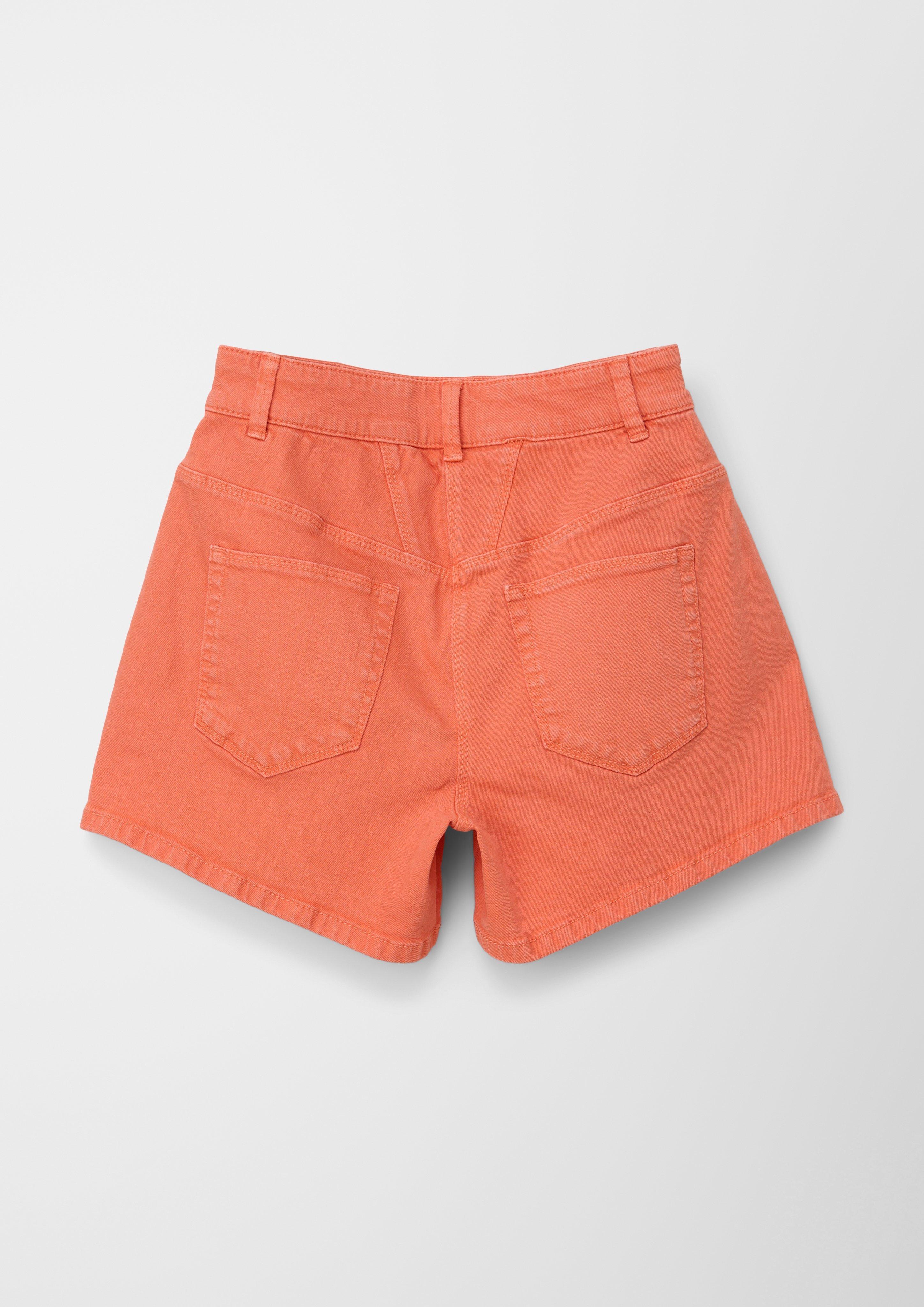 Loose: Klassische Denimshorts  2127808-2034