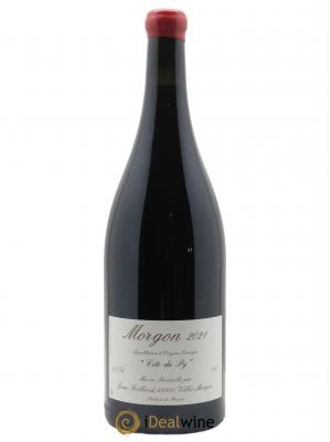 Morgon Côte du Py Jean Foillard  2021 - Lot de 1 Magnum