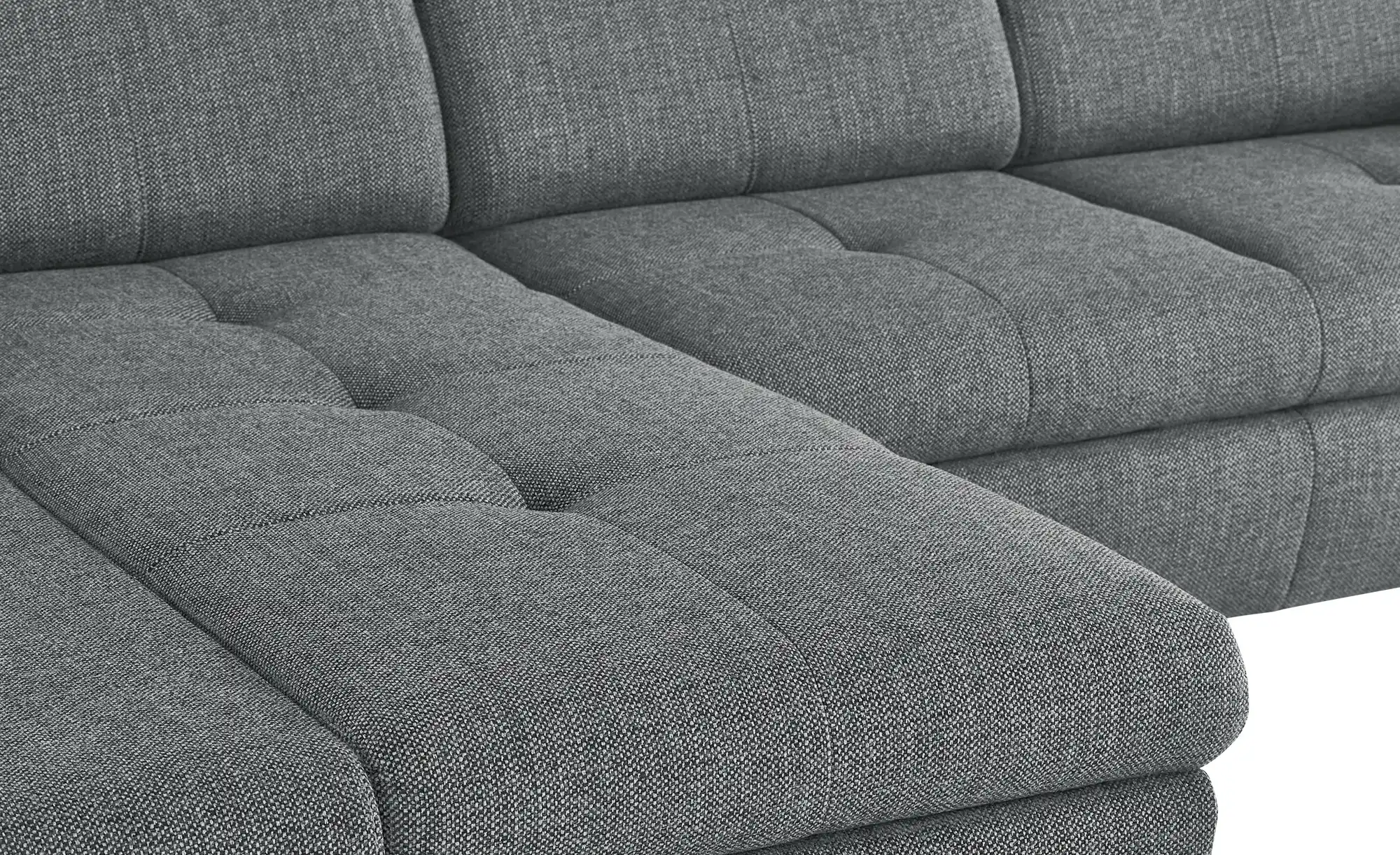 Twist Ecksofa Webstoff Avilla