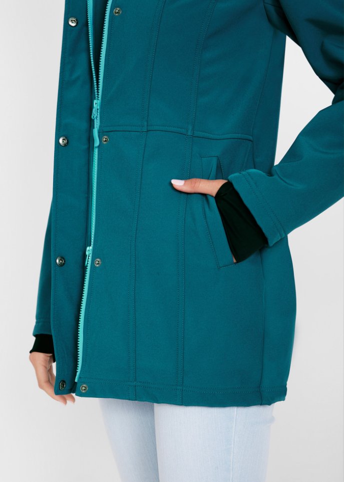 Softshelljacke, 2-in-1