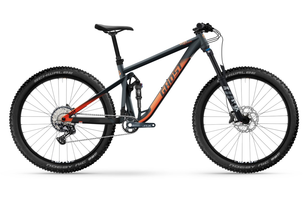 Ghost Riot Trail Essential - 2023 - 29 Zoll - Fully