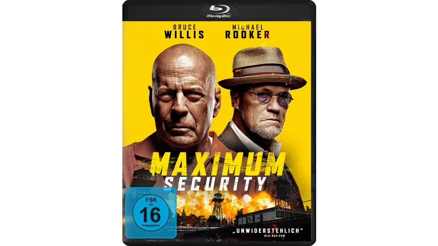 Maximum Security