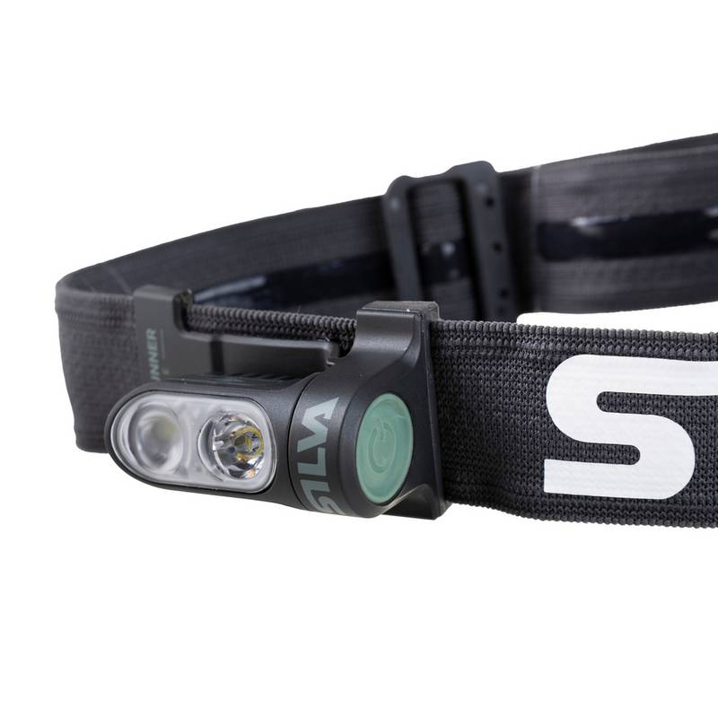SILVA Trail Runner Free 2 Hybrid Stirnlampe LED