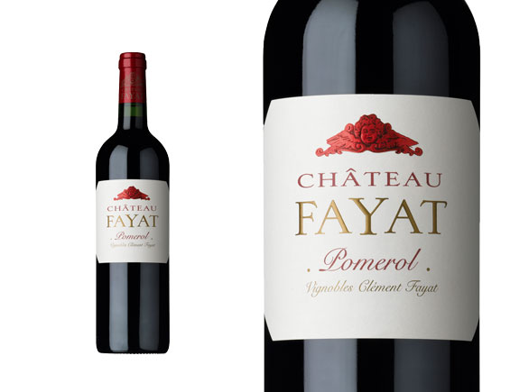 Château Fayat 2012 Bordeaux Pomerol