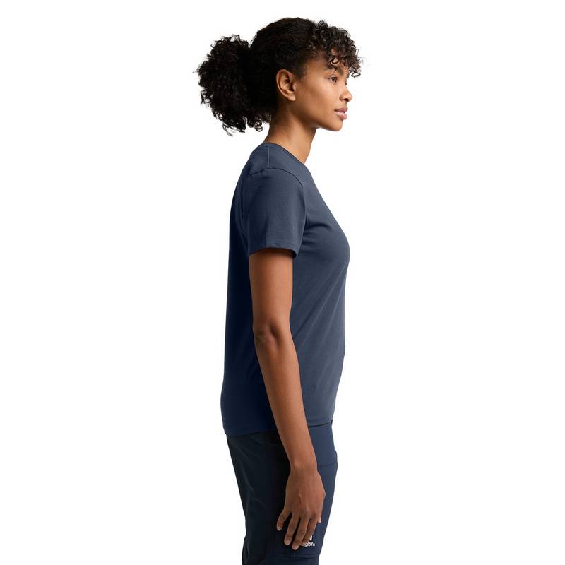 Haglöfs Camp Tee Funktionsshirt Damen