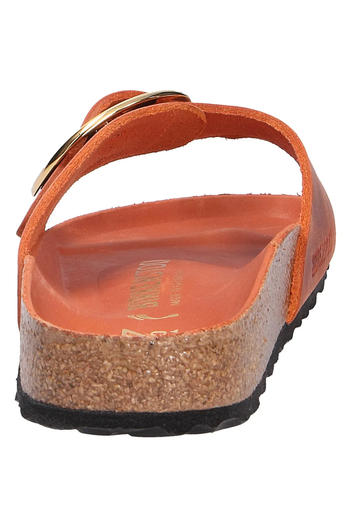 Birkenstock  Tieffußbett Pantolette