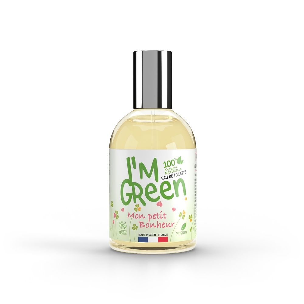 i'm green MON PETIT BONHEUR* EAU DE TOILETTE