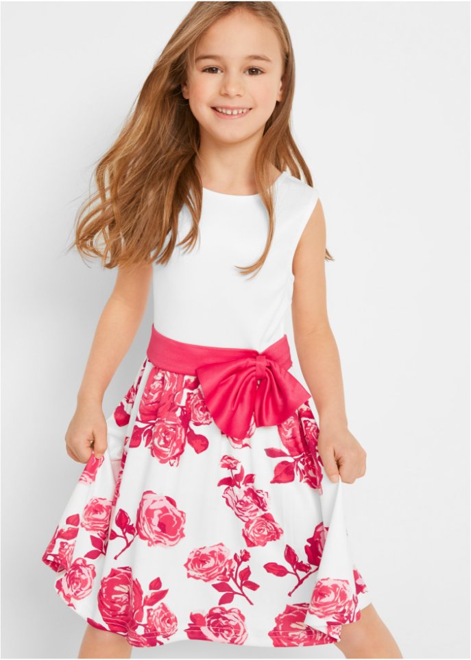 Festliches Mädchen Kleid
