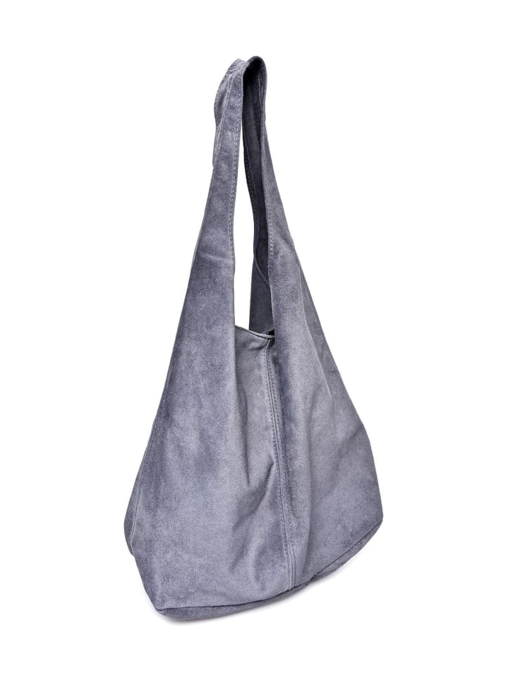 Anna Luchini Shopper in Grau günstig kaufen onesize