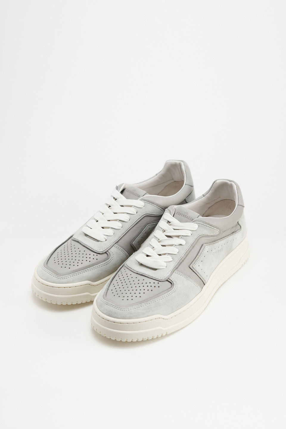 CPH164M leather mix off white
