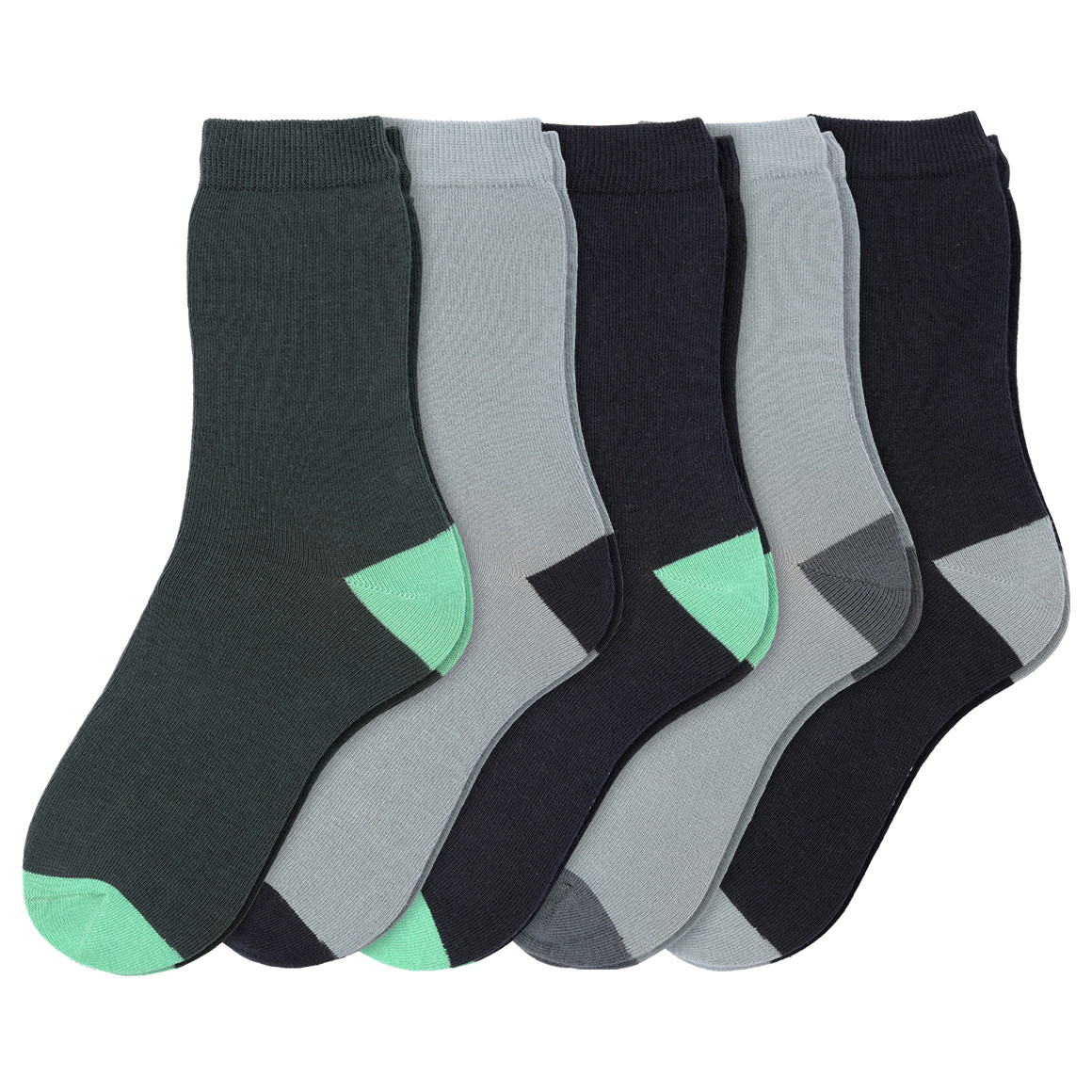 5 Paar Jungen Socken im Set