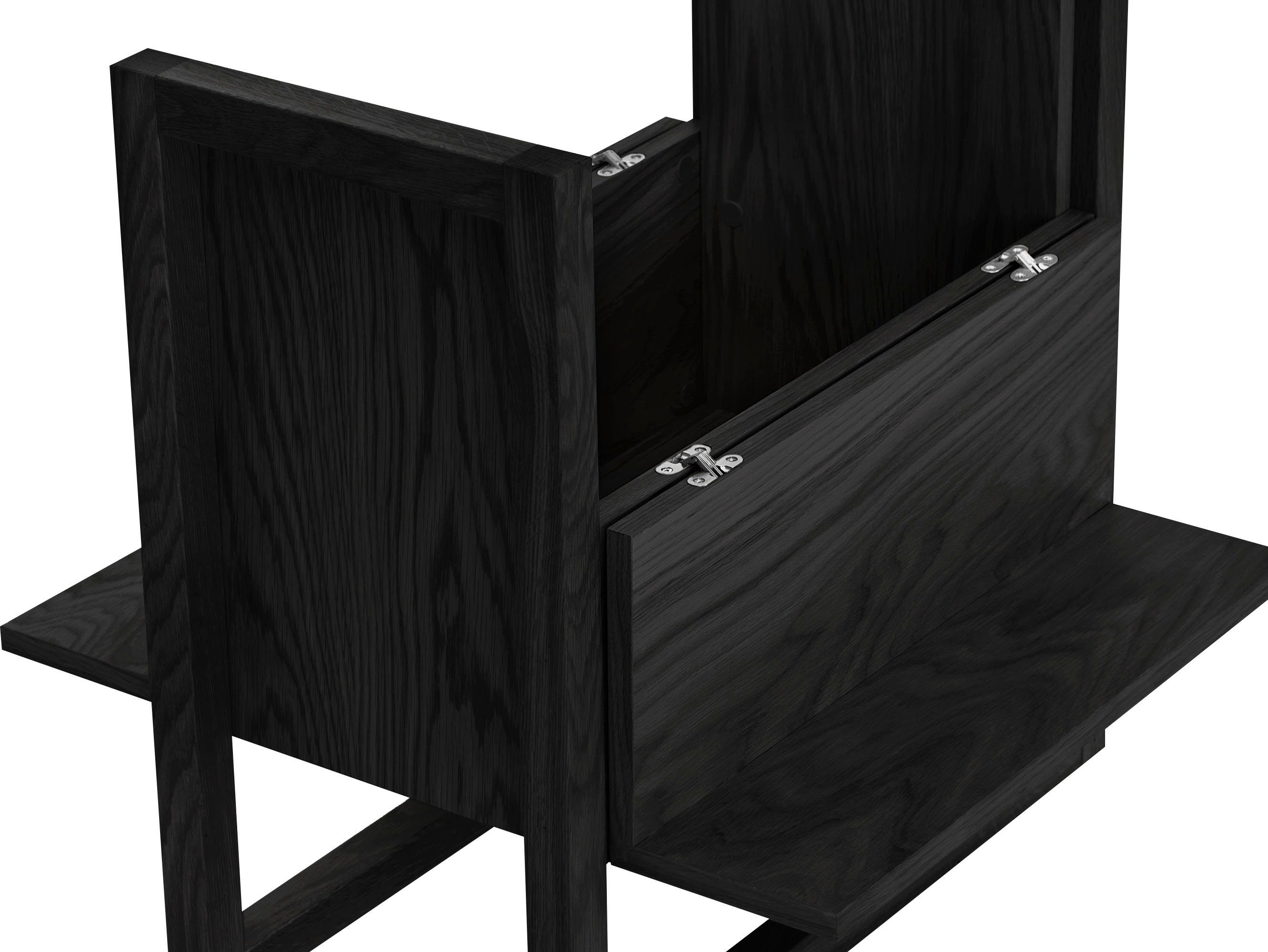Woodman Barschrank New Est Breite 60 cm, eine kompakte und vielseitige Ergänzung
