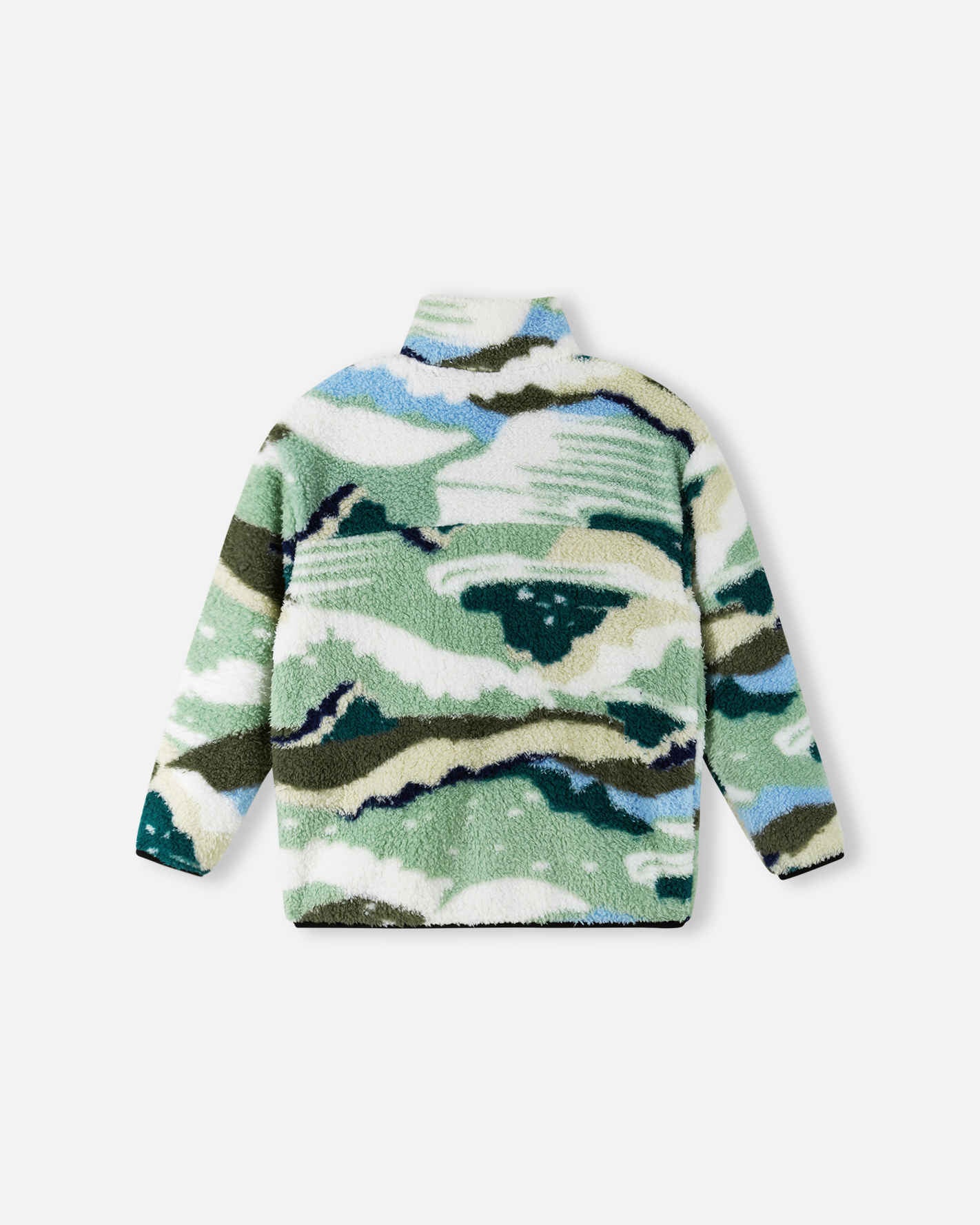 Kinder Fleecejacke Turilas