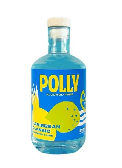 Rum Caribbean Classic alkoholfrei