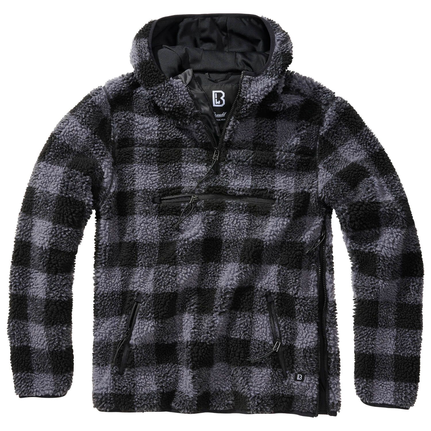 Teddyfleece Worker Pullover
