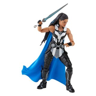 Thor: Love and Thunder Marvel Legends Series Actionfigur 2022 Marvel's Korg BAF #3: King Valkyrie 15 cm
