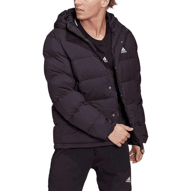 adidas Helionic Steppjacke Herren