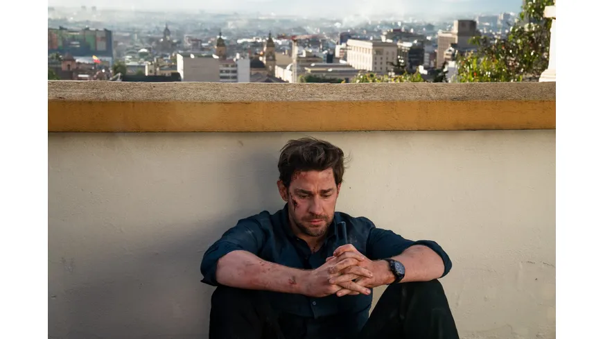Tom Clancy's Jack Ryan - Staffel 3  [3 DVDs]