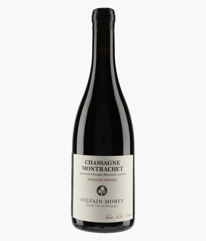 Chassagne-Montrachet Vieilles Vignes 2021MOREY SYLVAIN