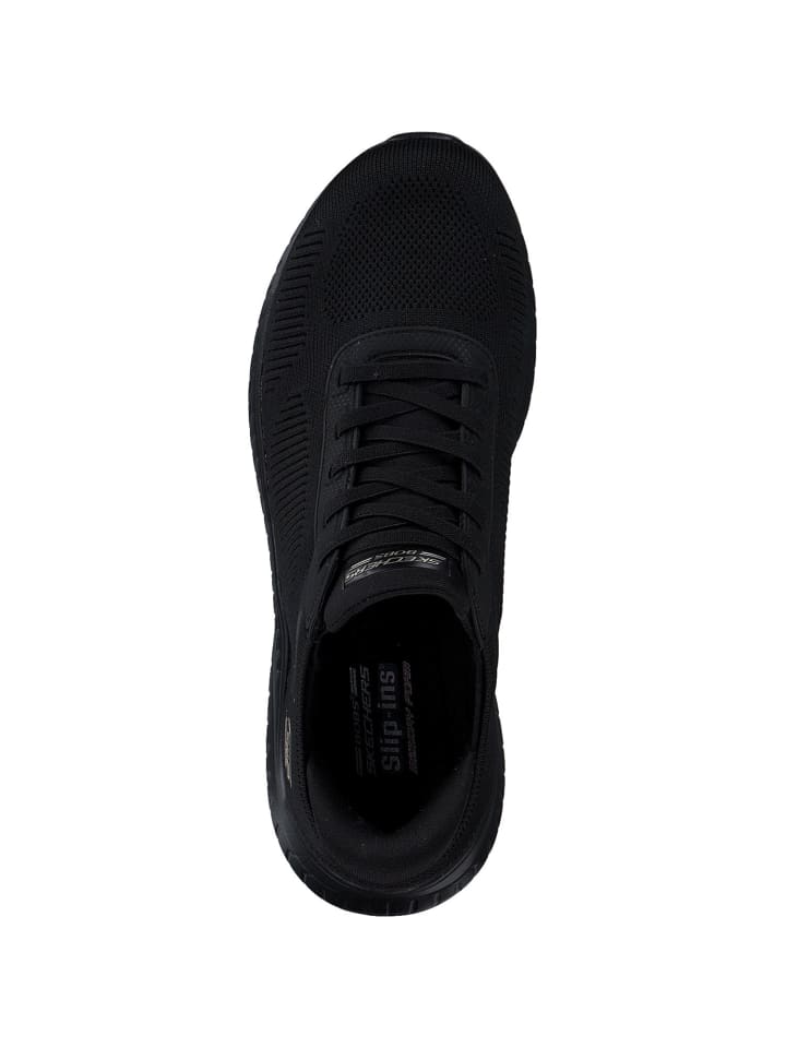 Skechers Slip-On-Sneaker in BLACK günstig kaufen