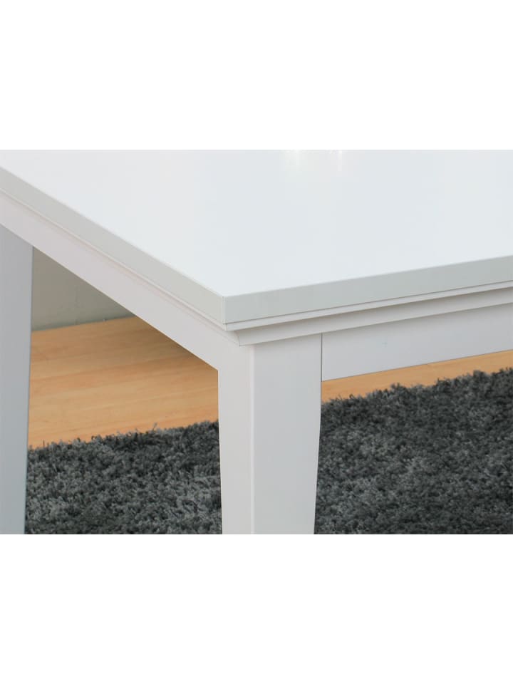 ebuy24 Essgruppe Venedig (7-teilig) Grau 95 x 276 cm günstig kaufen onesize