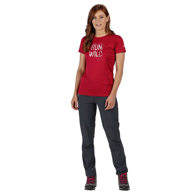 Regatta Xert III Wanderhose Damen