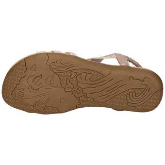 2Go Fashion Sandale in rosa