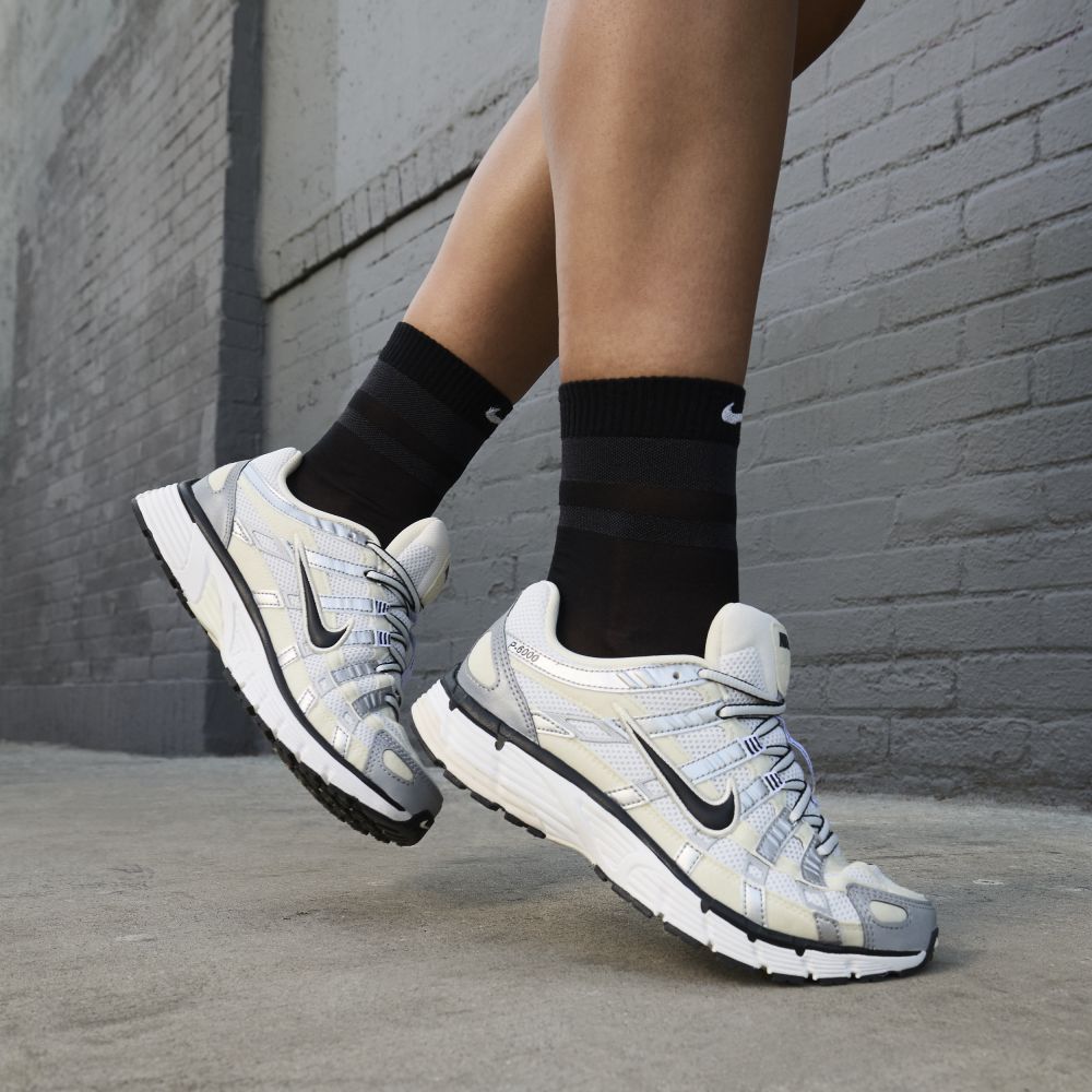 Nike Wmns P 6000 FV6603 100 / weiss