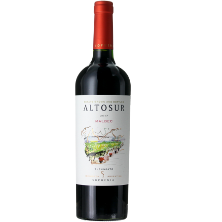 ALTOSUR MALBEC 2021 - FINCA SOPHENIA
