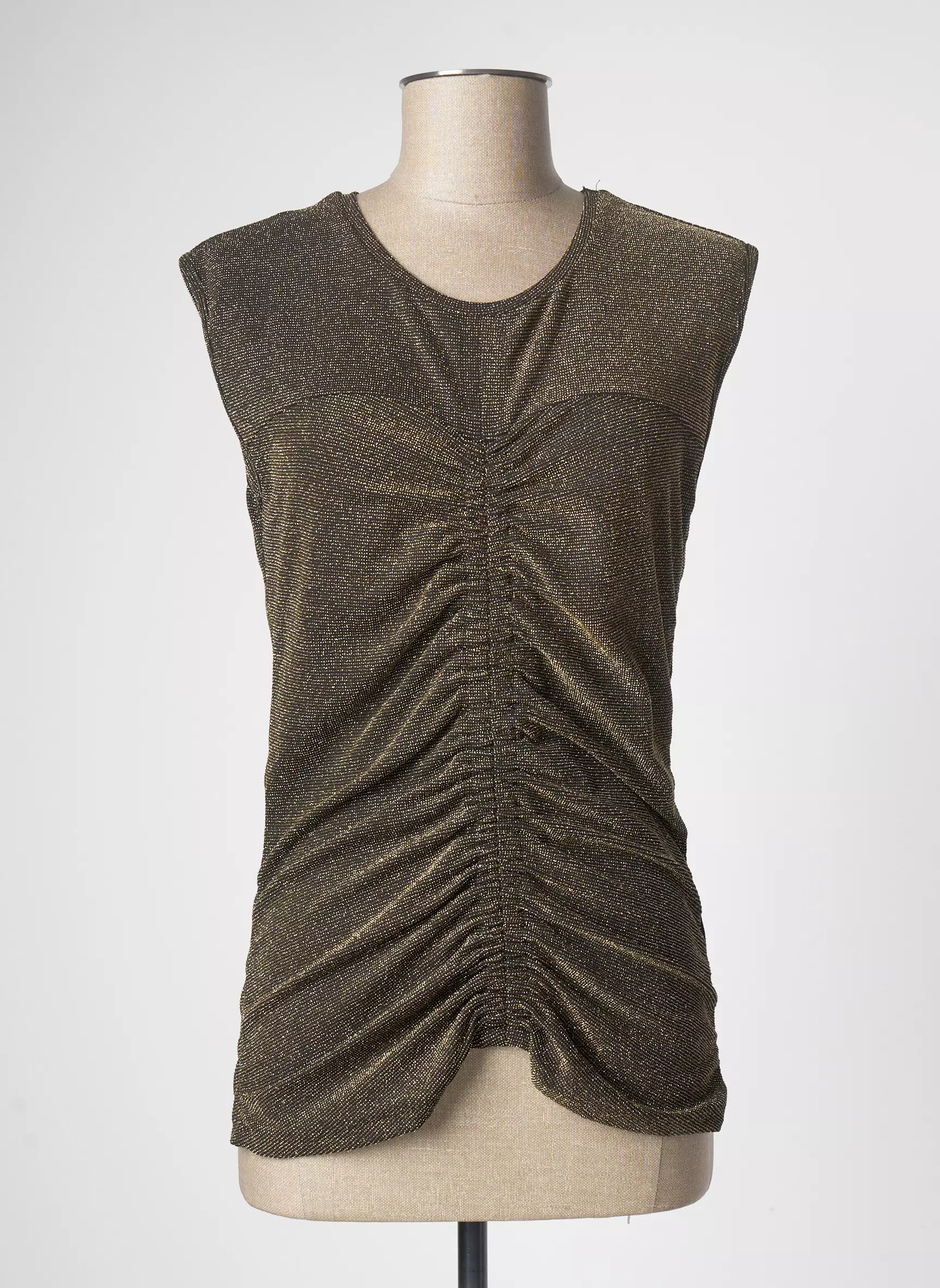 Astrid Black Label Tops Femme couleur noir