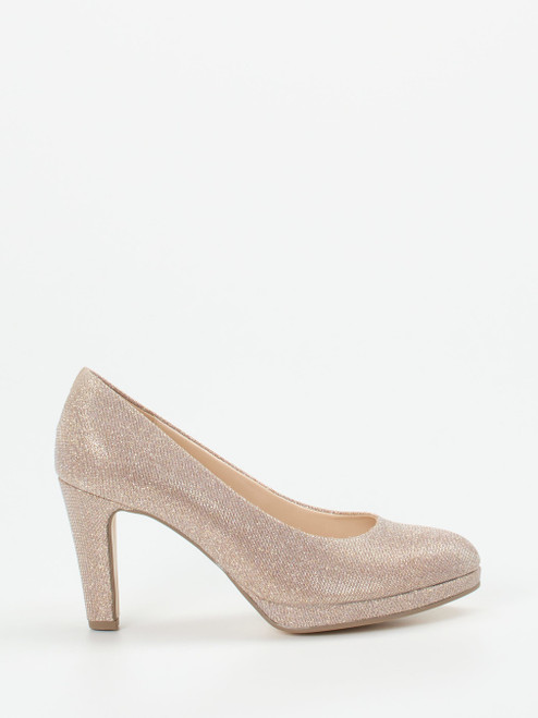 Plateaupumps-14495990001 Gabor