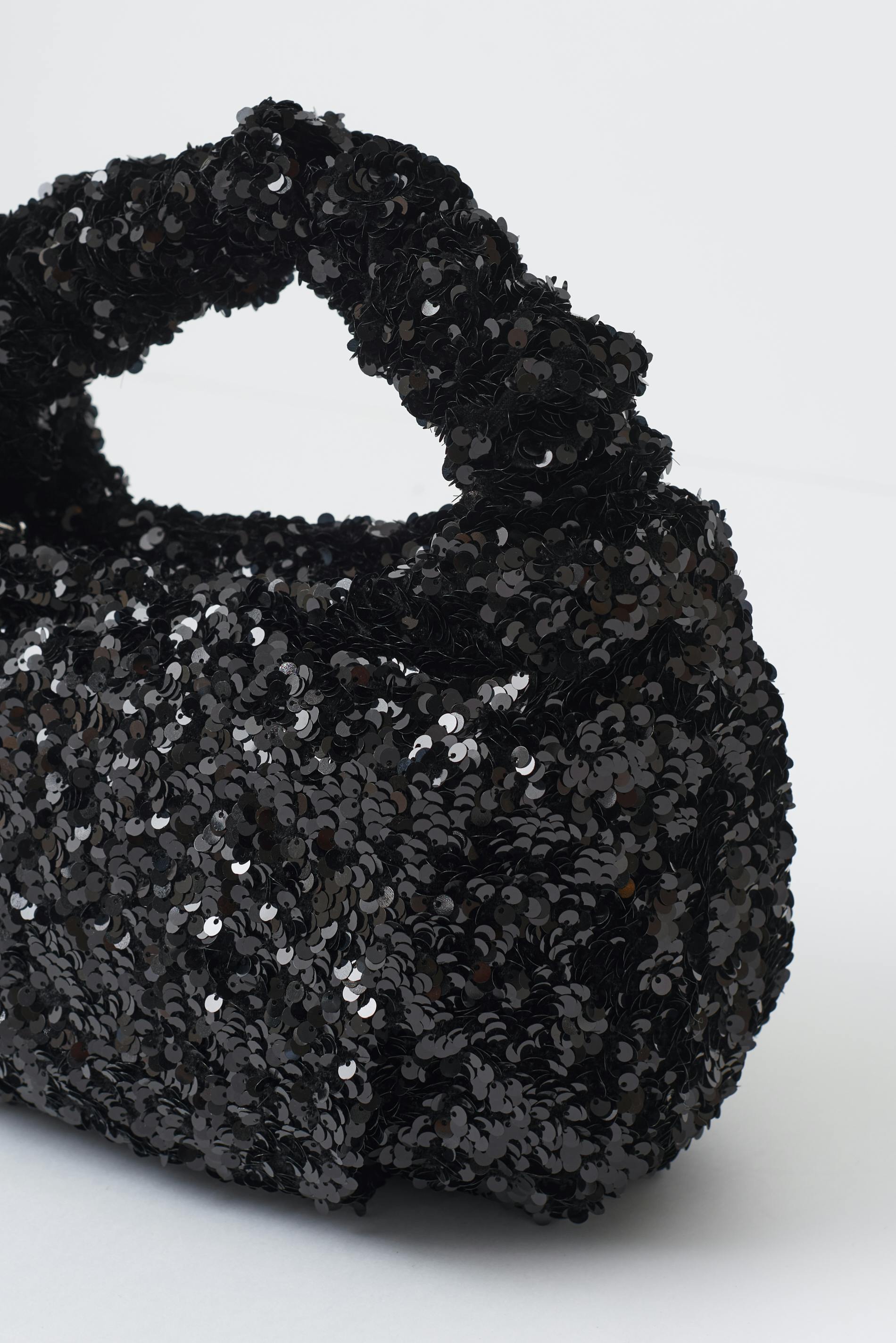 Sequin bag