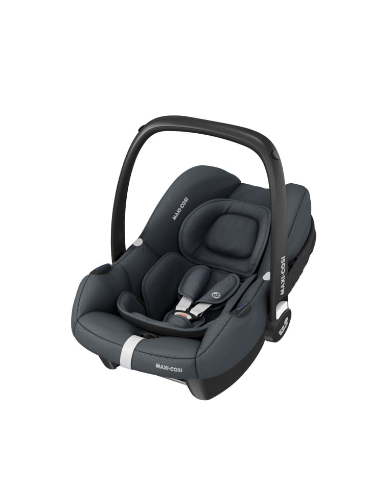 Maxi-Cosi CabrioFix I-Size Babyschale Essential Graphite in Grau ab 0 Monate günstig kaufen onesize