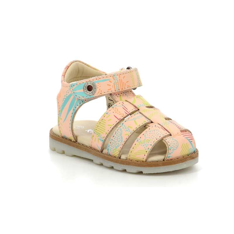 Sandales cuir Nonosti