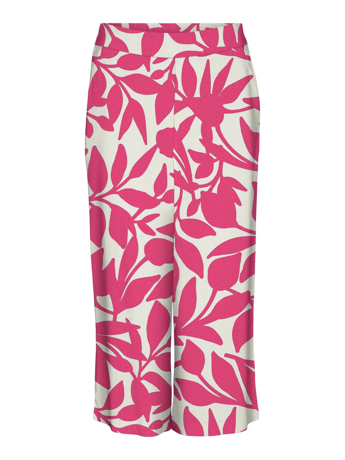 VMEASY Hohe Taille Culottehose