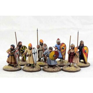SAGA: Spanish Warriors (8)