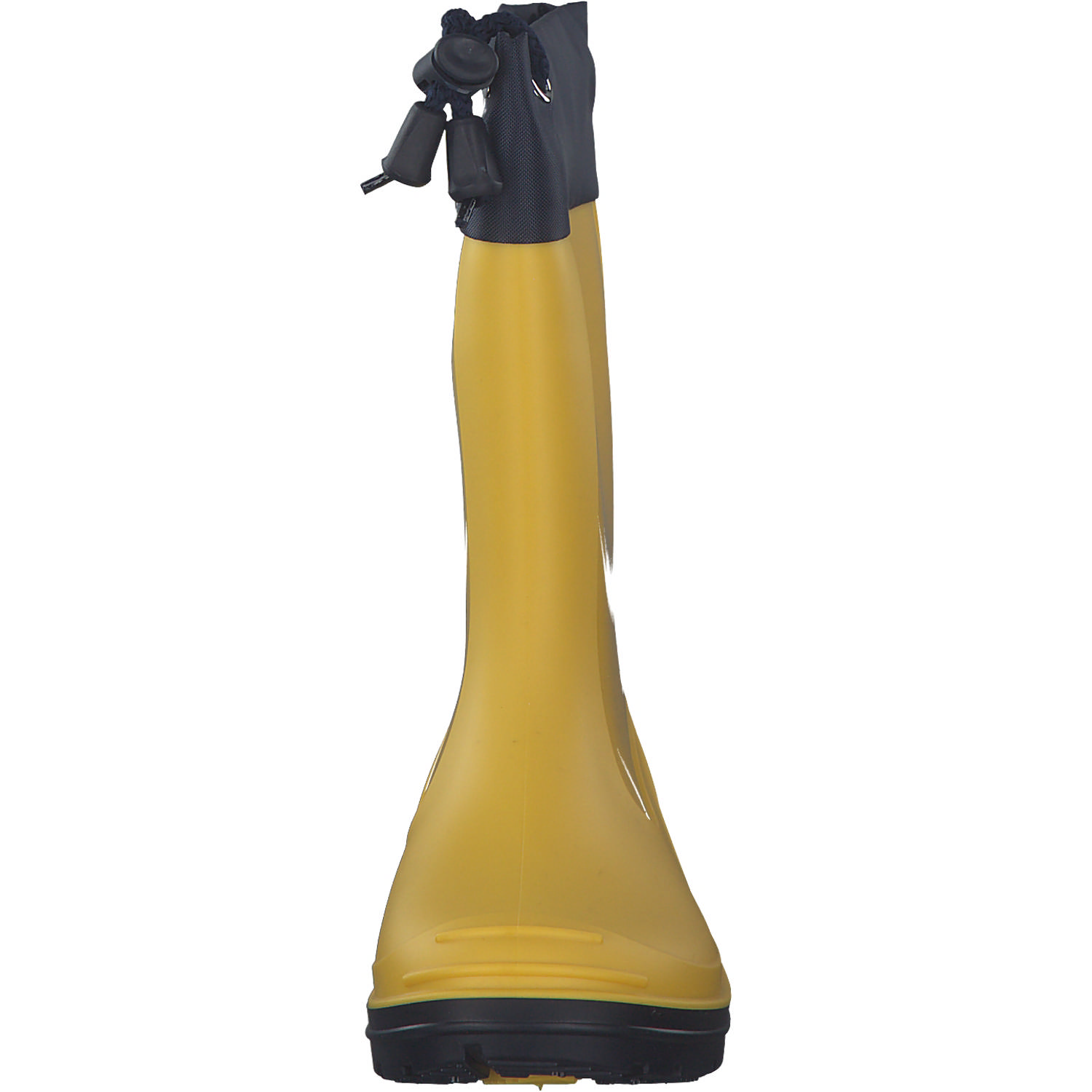 Beck Allrounder 487, Gummistiefel, Kinder, Gelb
