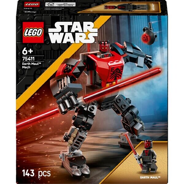 LEGO Star Wars 75411 Darth Maul -robotti