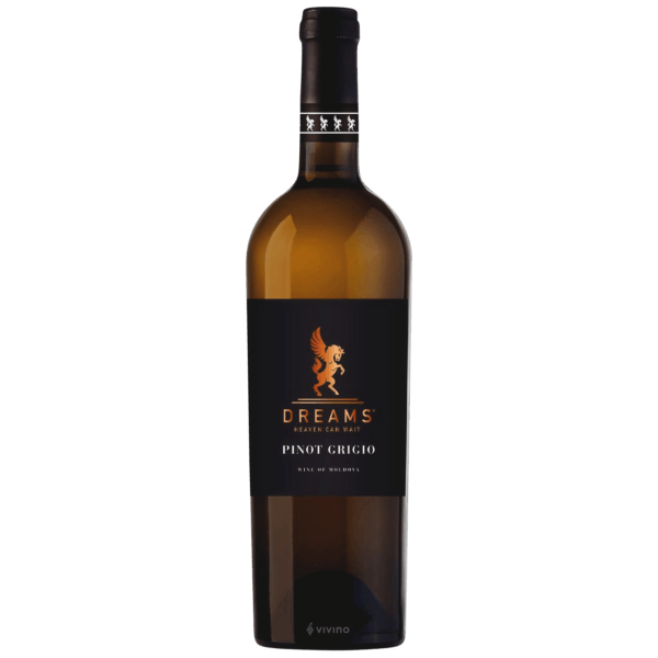 DreamsHeaven Can Wait Pinot Grigio 2021