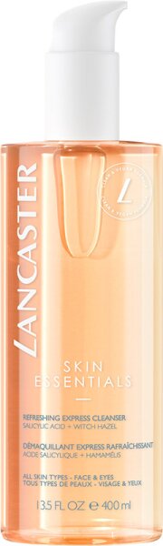 Lancaster Skin Essentials Refreshing Express Cleanser Augenmake-up Entferner