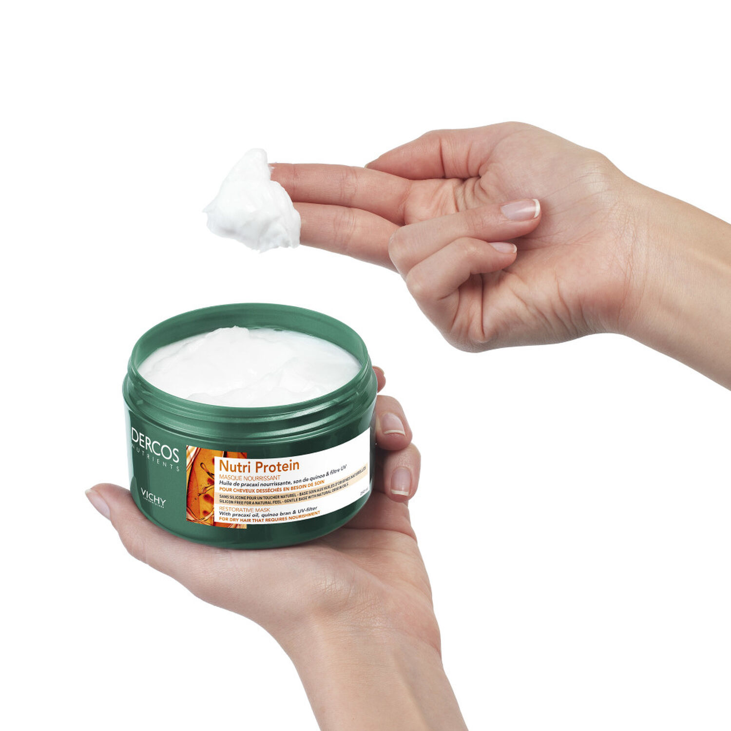 Vichy Dercos Nutri Protein Masque Nourrissant 250 ml