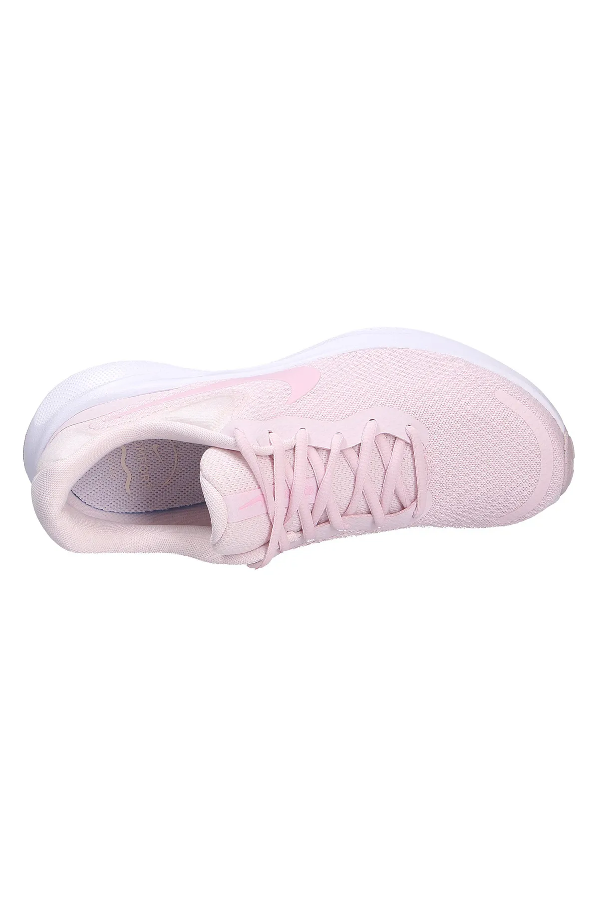 Nike  Sneaker - Rosa - Flacher Absatz