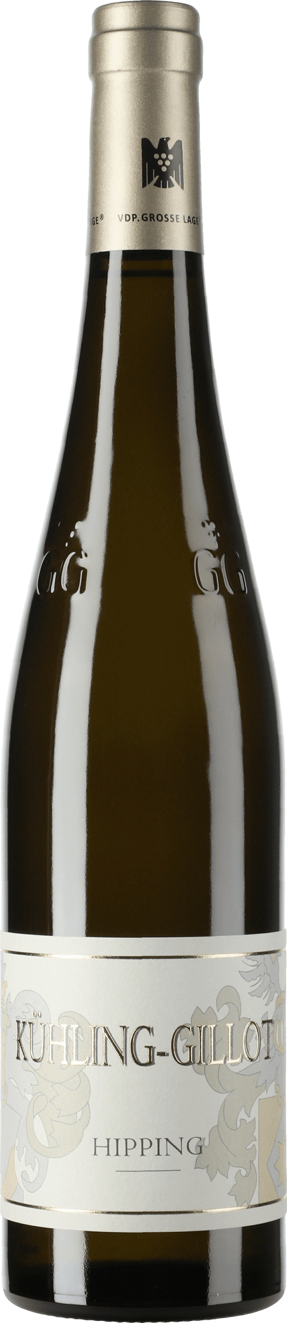 Battenfeld-Spanier & Kühling-Gillot: Kühling-Gillot Riesling Hipping Großes Gewächs 2022