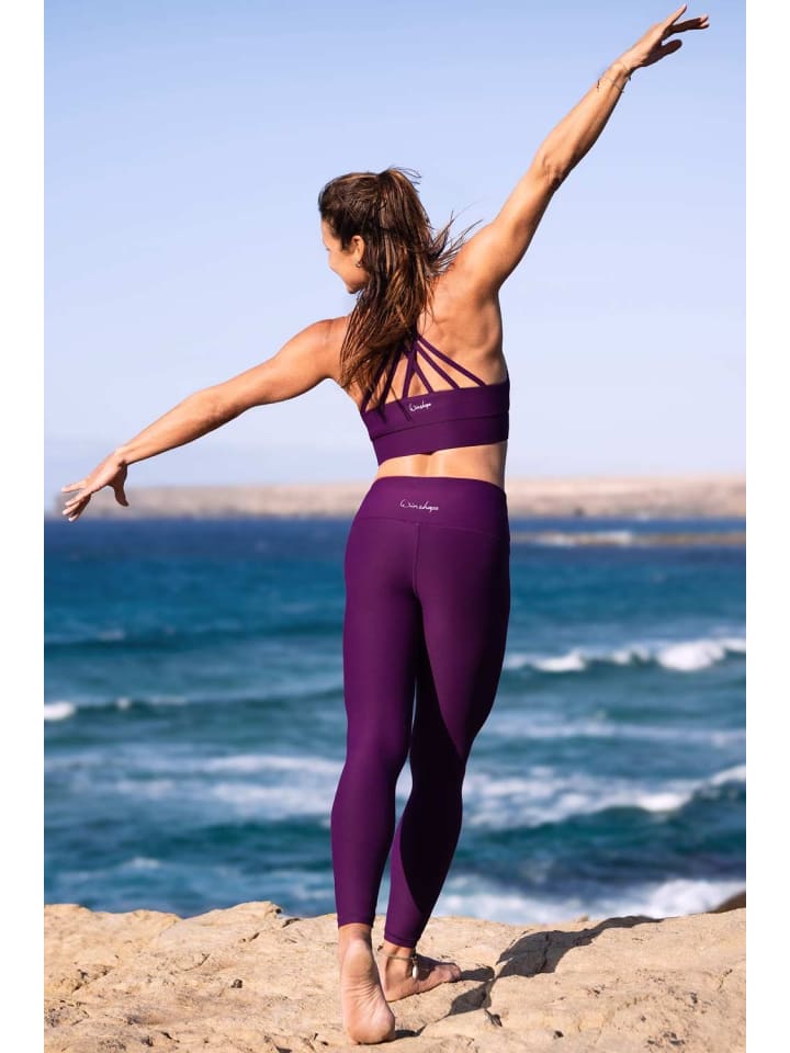 Winshape Functional Comfort Sport-BH SB103C in dark plum günstig kaufen