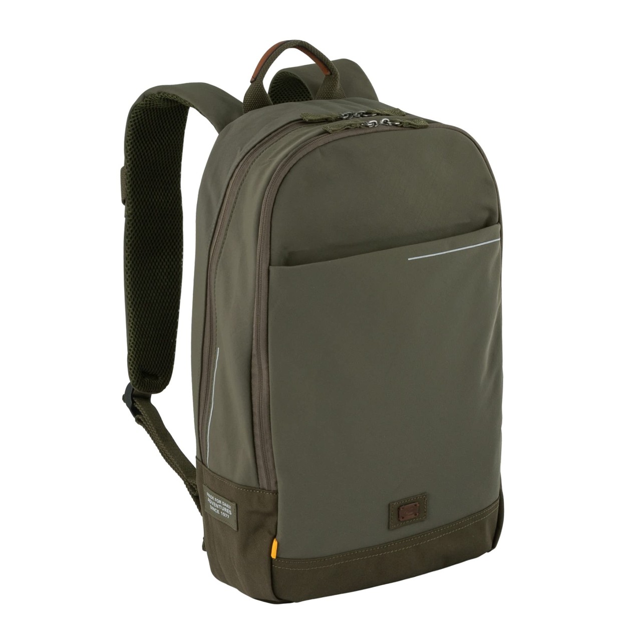 CAMEL ACTIVE Handtaschen khaki City, Backpack L, khaki