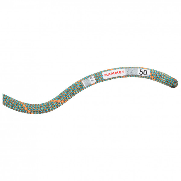 Mammut - 9.9 Crag Workhorse Dry Rope - Einfachseil