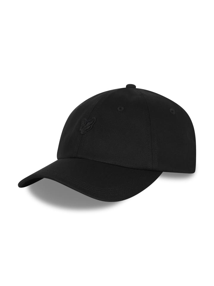 Lyle & Scott Baseball Cap in Schwarz günstig kaufen onesize