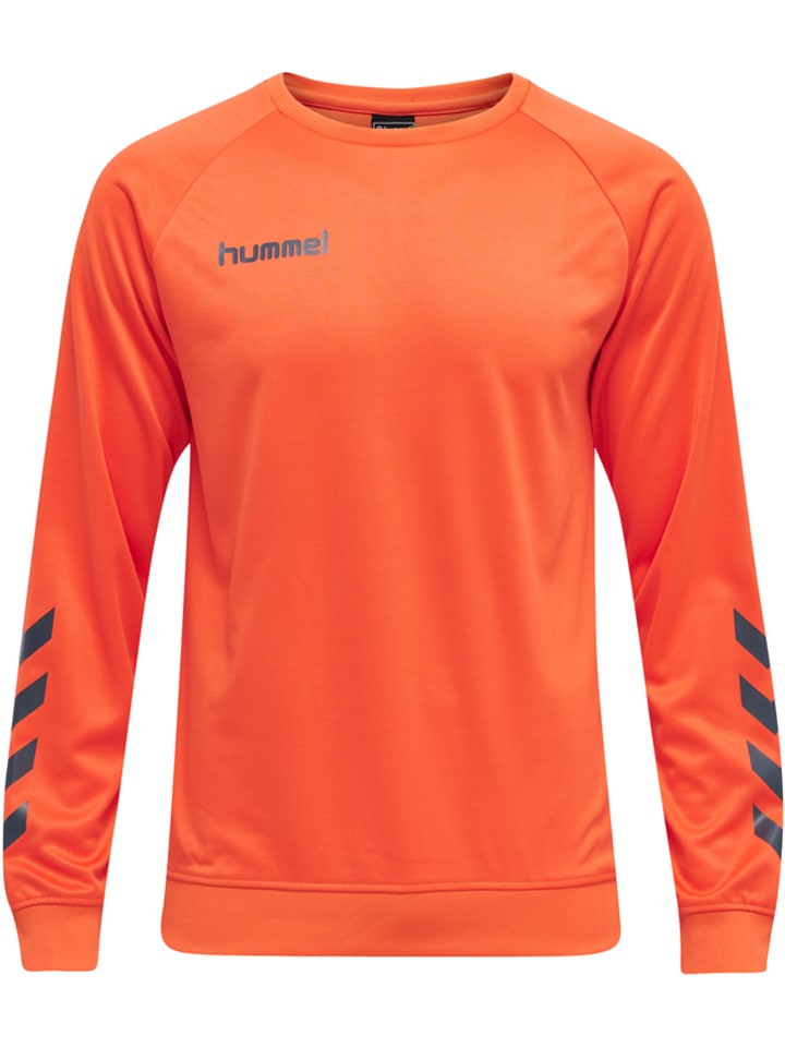 Hummel Hummel Sweatshirt Raglanärmel Hmlpromo Herren in NASTURTIUM **DO NOT USE günstig kaufen M
