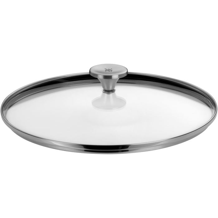 Bauernpfanne mit Glasdeckel, 28 cm